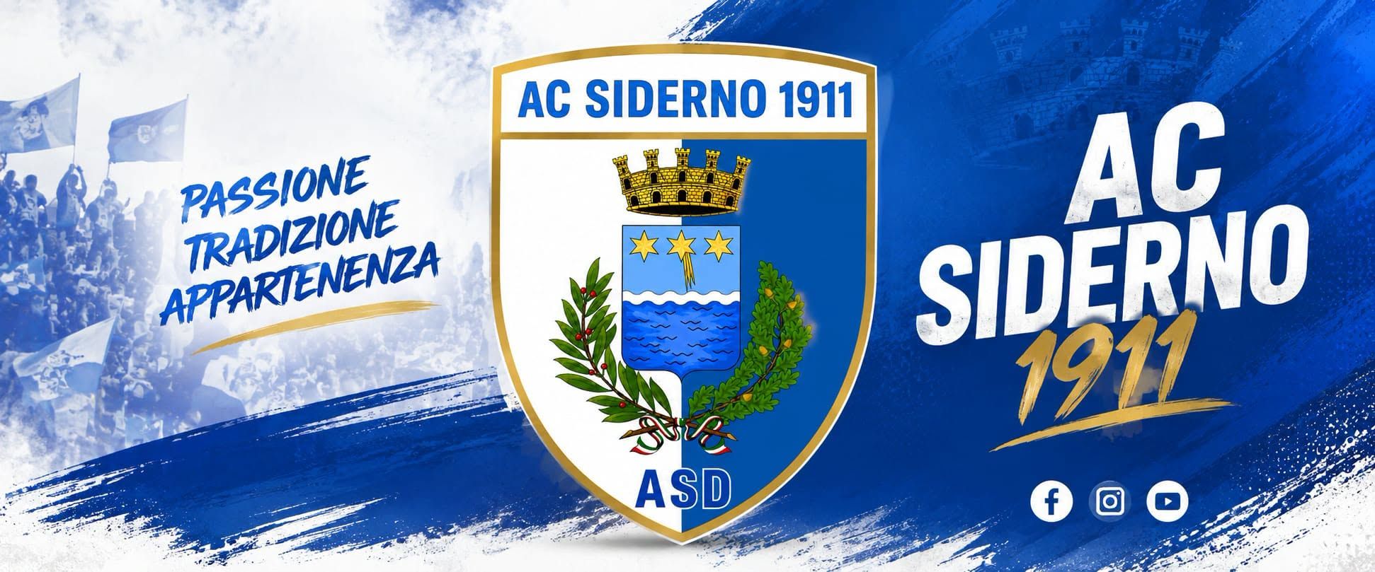 AC Siderno 1911, il ritorno alle origini